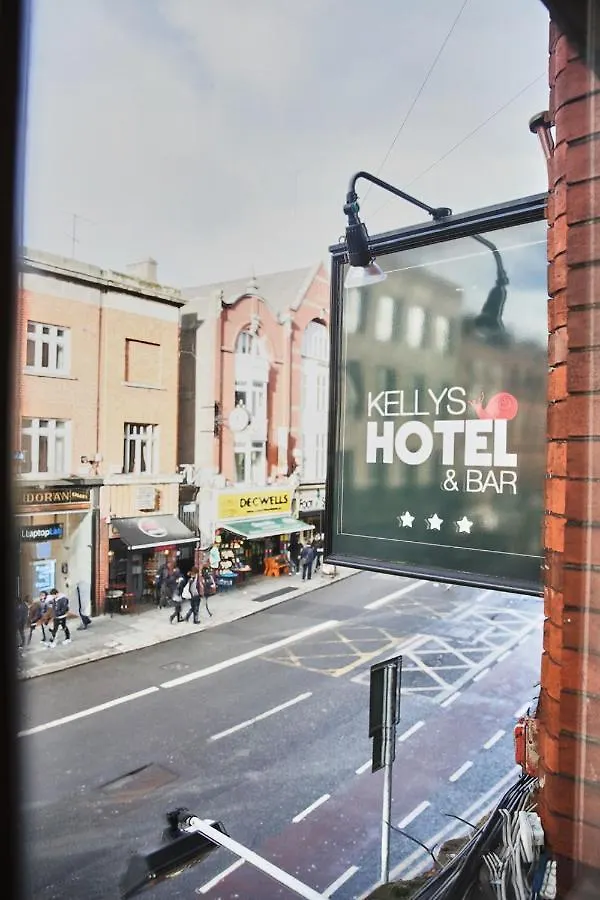 Kellys Hotel Dublín
