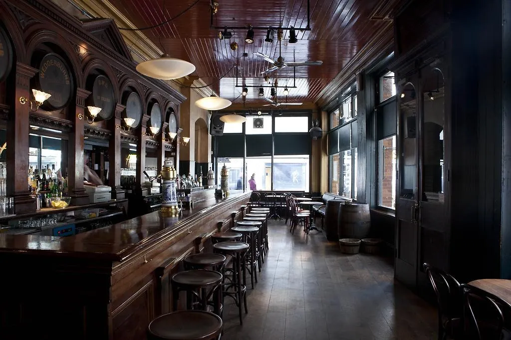 Kellys Hotel Dublín 3*,