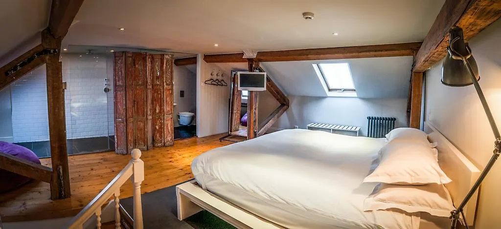 Kellys Hotel Dublín
