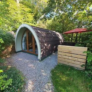 Priory Glamping Pods And Guest Camping
