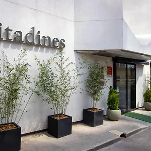 馨乐庭巴黎德芬斯酒店 公寓式酒店
