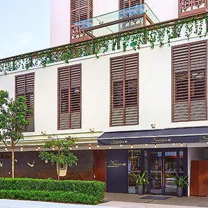 怀旧酒店-sg清洁认证 酒店