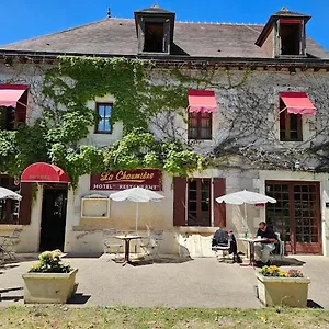 Hotel La Chaumiere De L'eau Sauvage