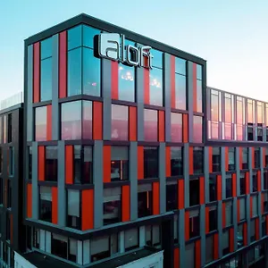 Hotel Aloft, Dublin
