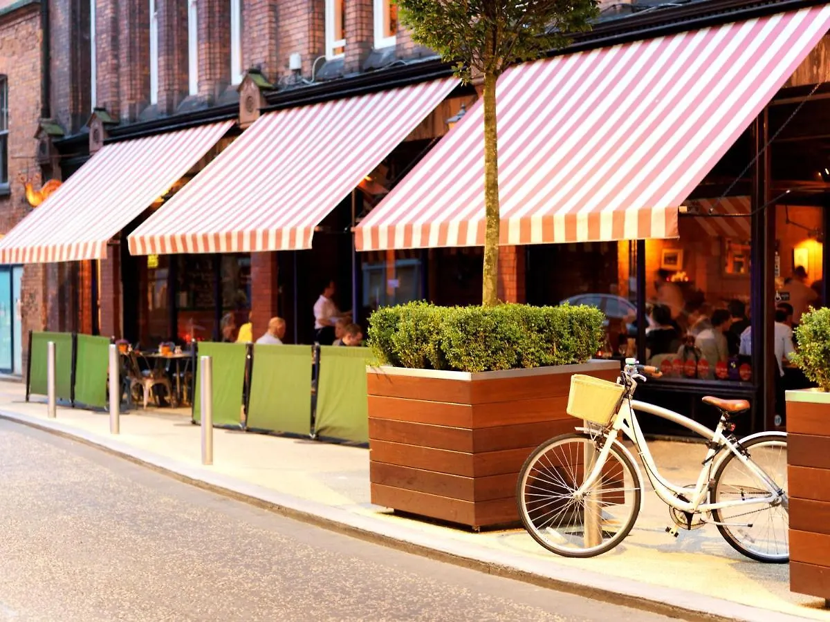 Kellys Hotel Dublin