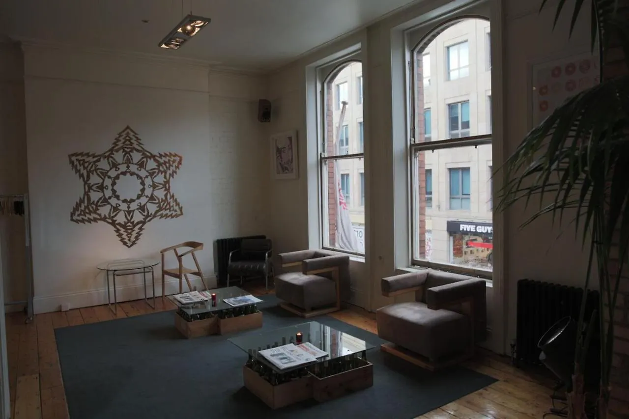 Kellys Hotel Dublin Ireland