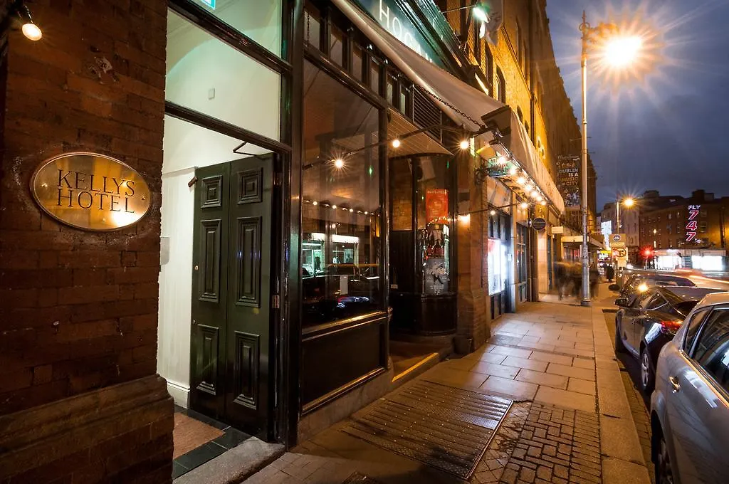Kellys Hotel Dublin