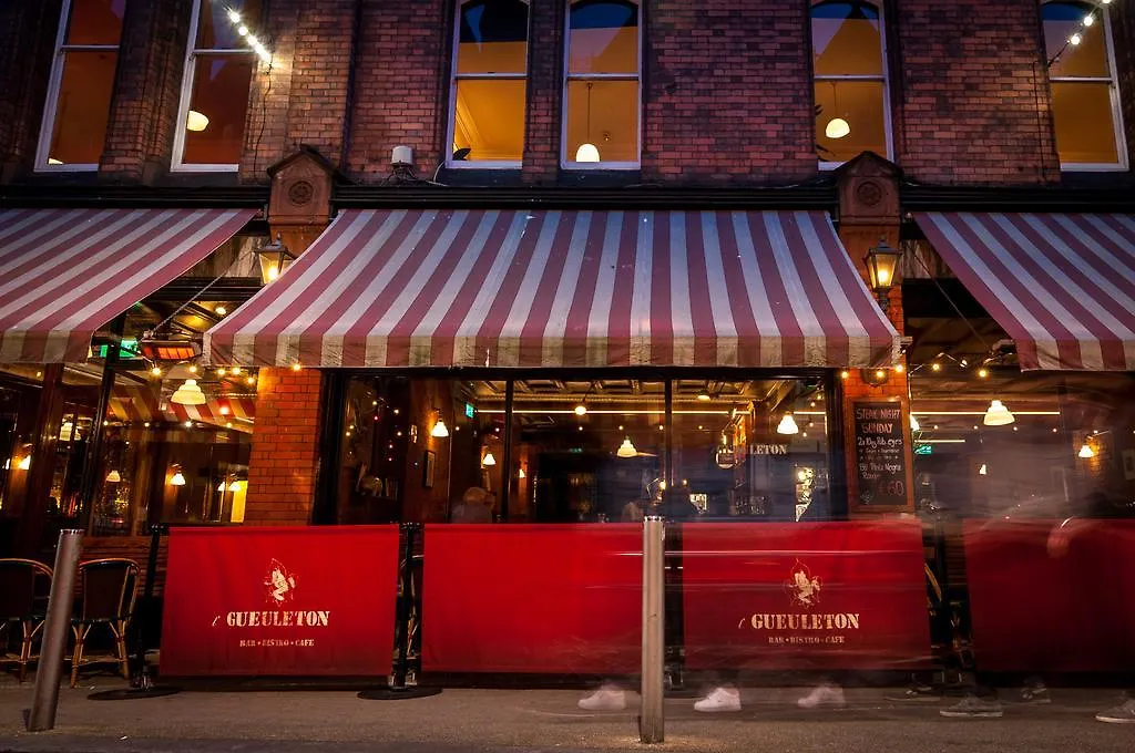 Kellys Hotel Dublin 3*,  Ireland
